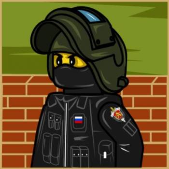 Modern Military Custom Lego Kits