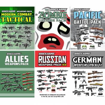 Weapons packs
