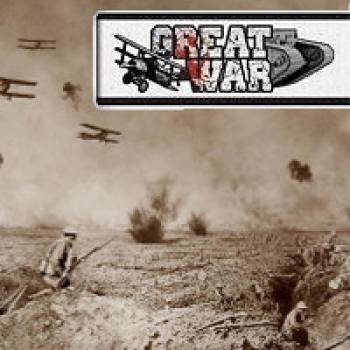 Первая Мировая Война