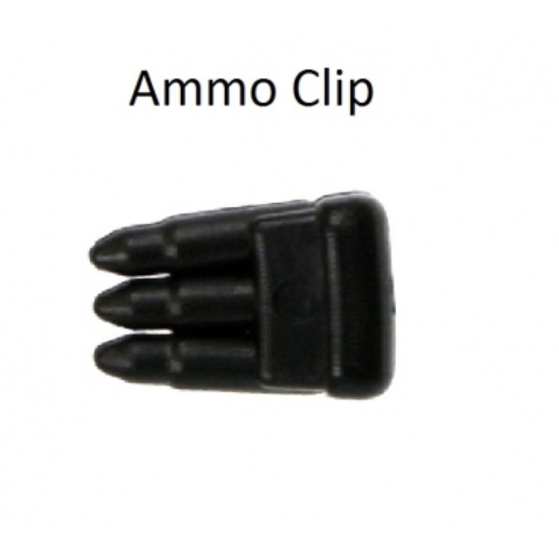 Ammo Clip black