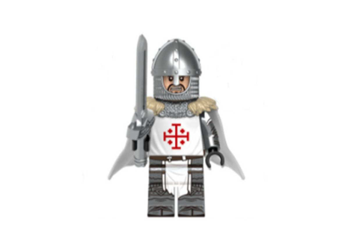 Knights of the Holy Sepulchre (Brickpanda)