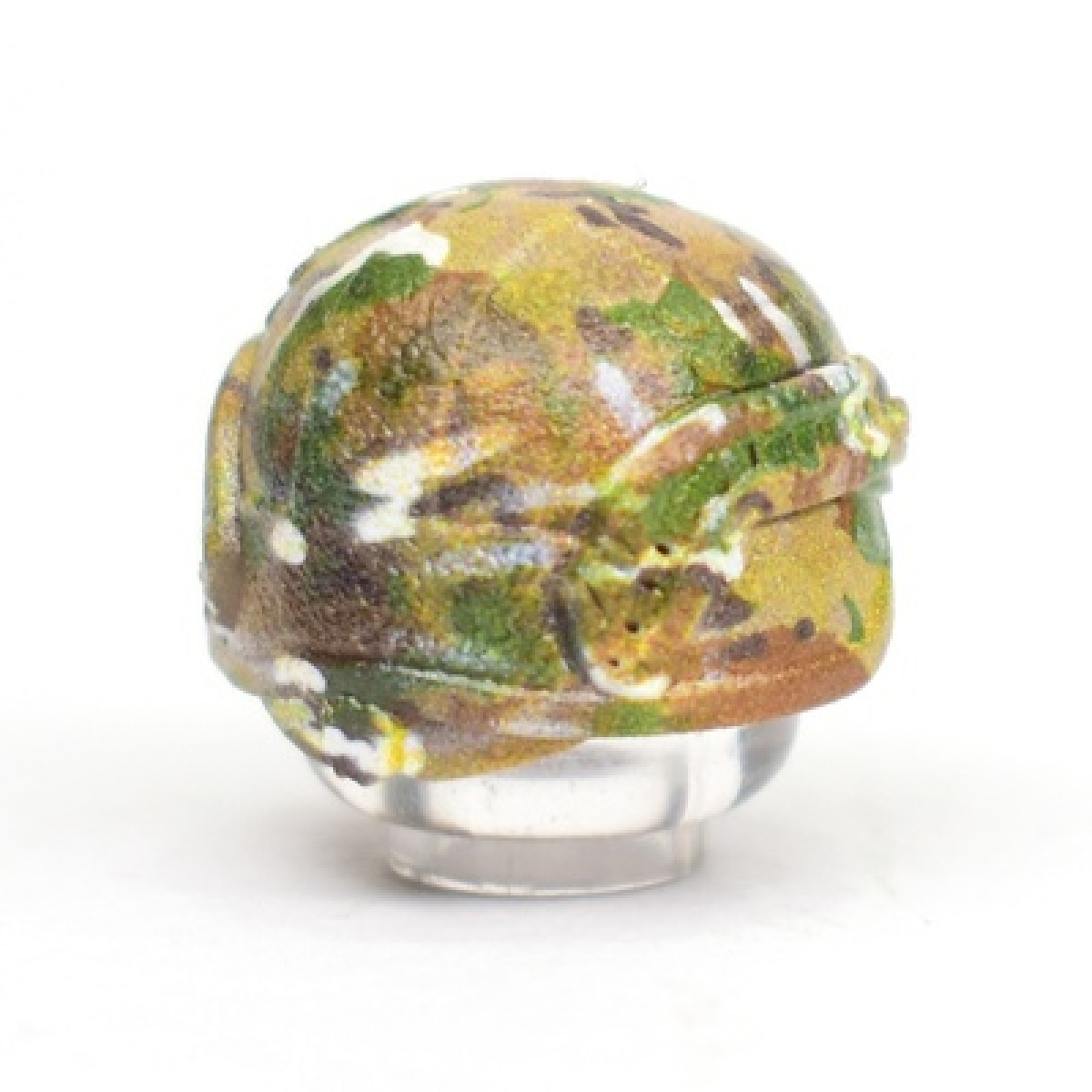Helmet LSZ | Closed Ears Multicam