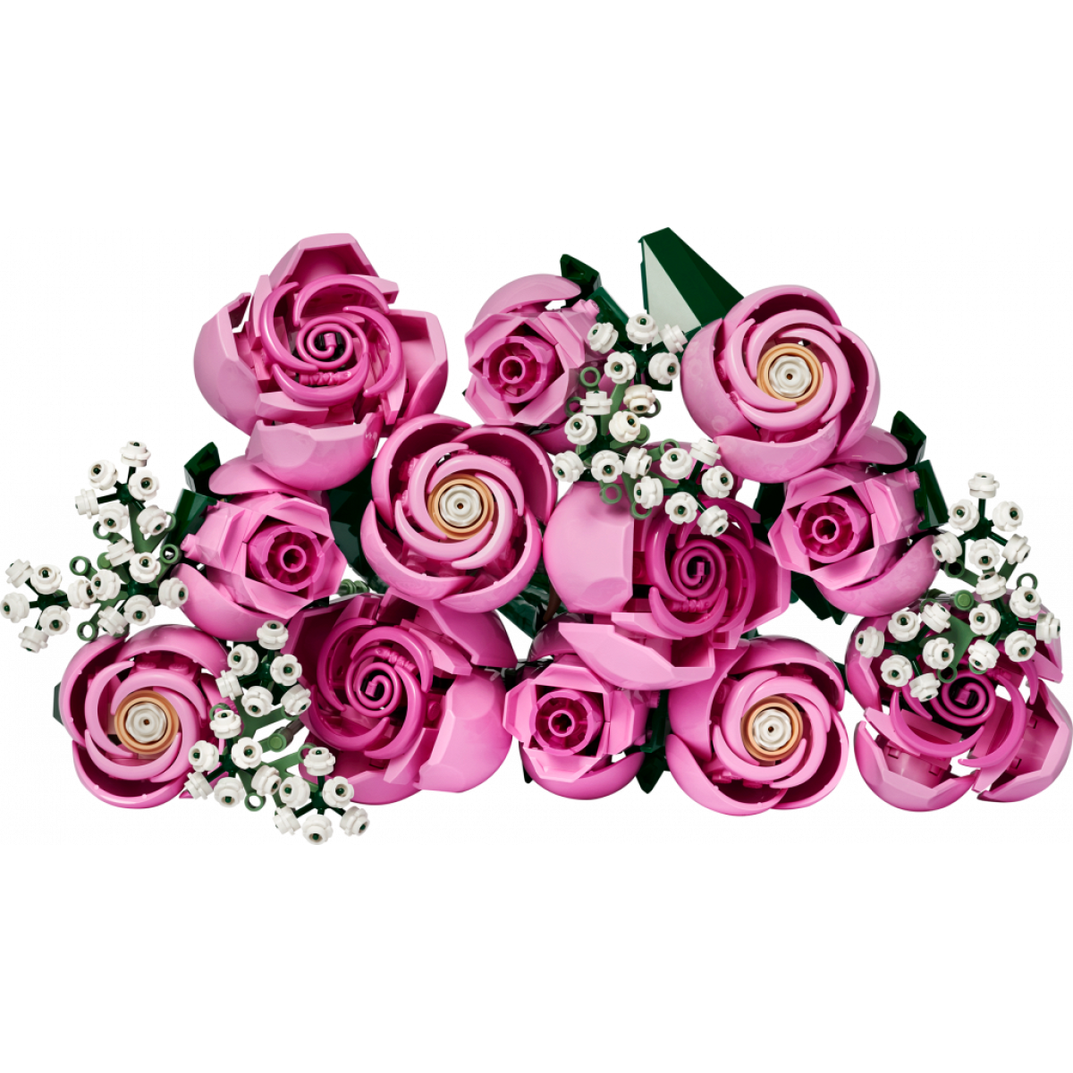 10374 Bouquet of Pink Roses