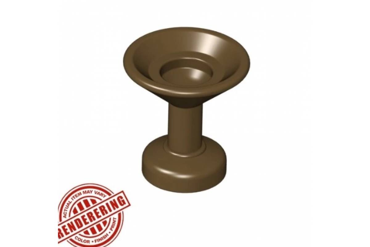 Sipping Glass Bronze