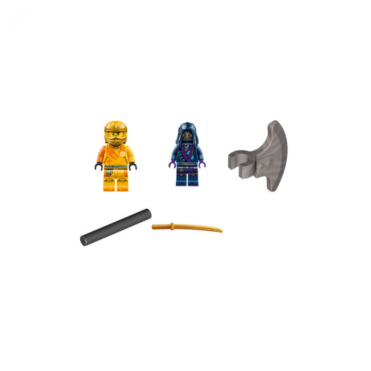 112404 Arin vs. Wolf Mask Guard metal box