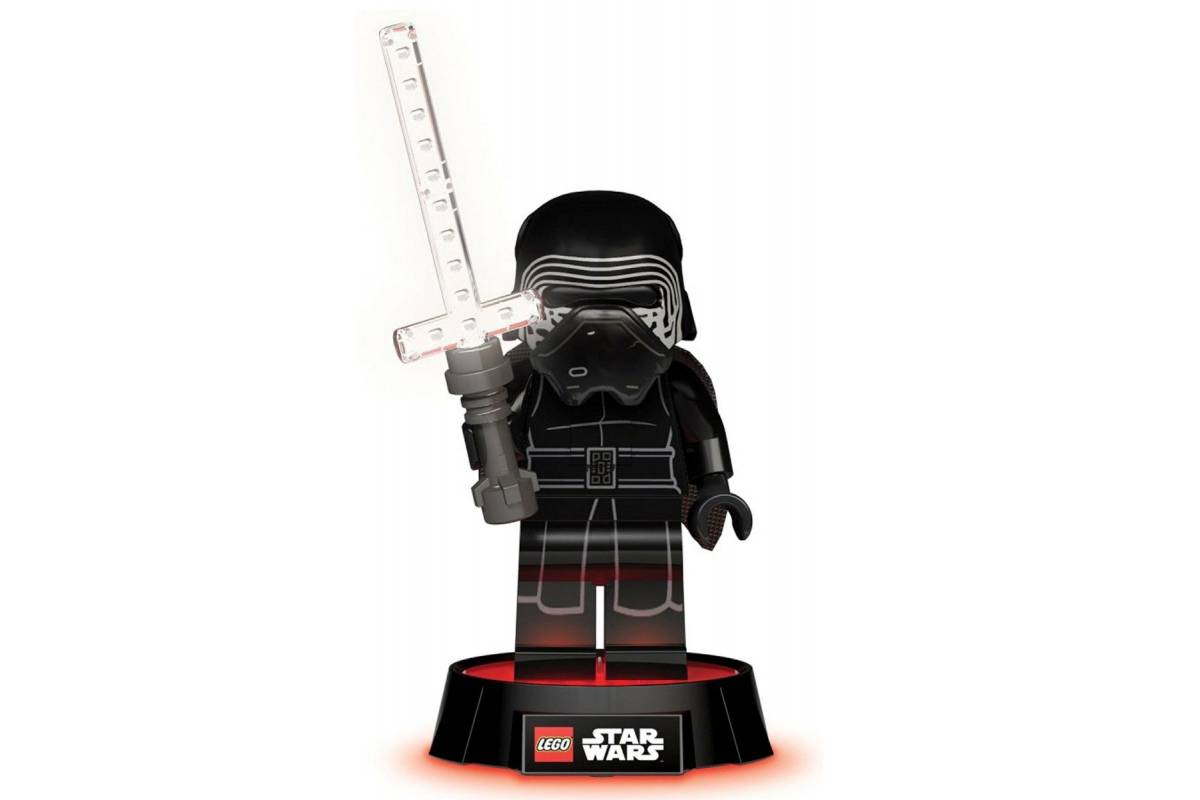 Настольная лампа Kylo Ren
