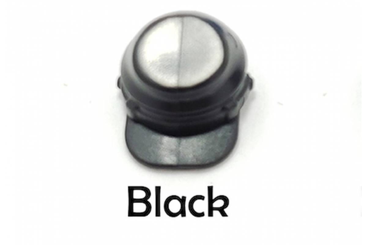 Civil War Kepi Black