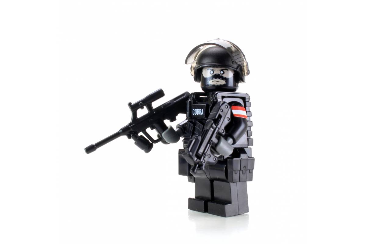 EKO COBRA Austrian Police Tactical Officer