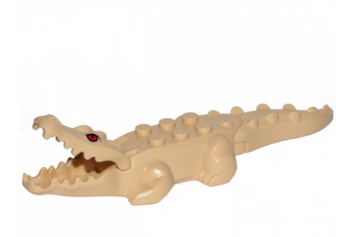 Аллигатор / Крокодил тановый