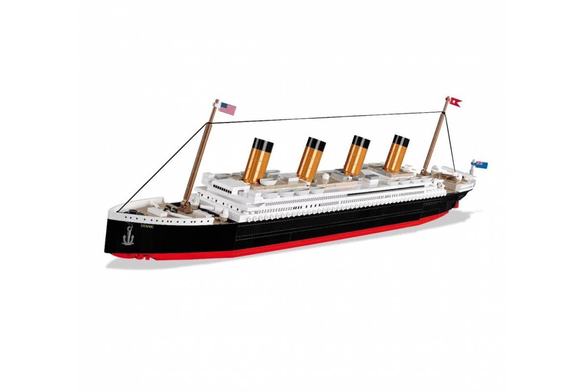 1929 Круизный Лайнер RMS Титаник