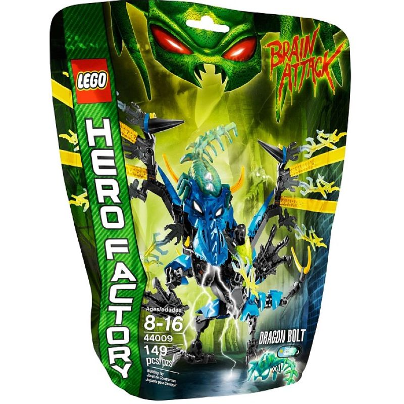 44009 DRAGON BOLT