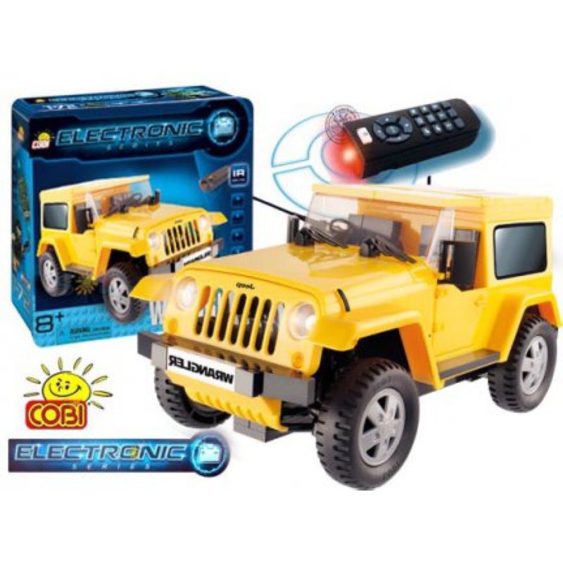 21921 JEEP WRANGLER RC