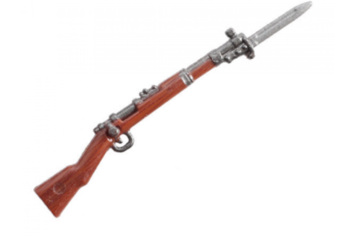 Винтовка Kar98 со штыком от Брикпанда