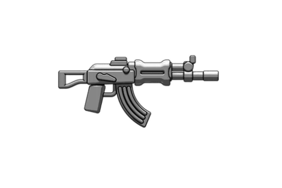 AK-Apoc стального цвета