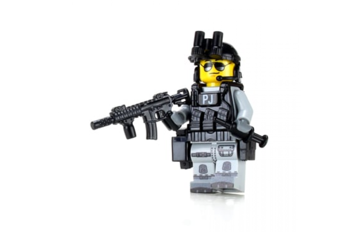 U.S. Air Force Pararescue "PJ" OCP Minifigure