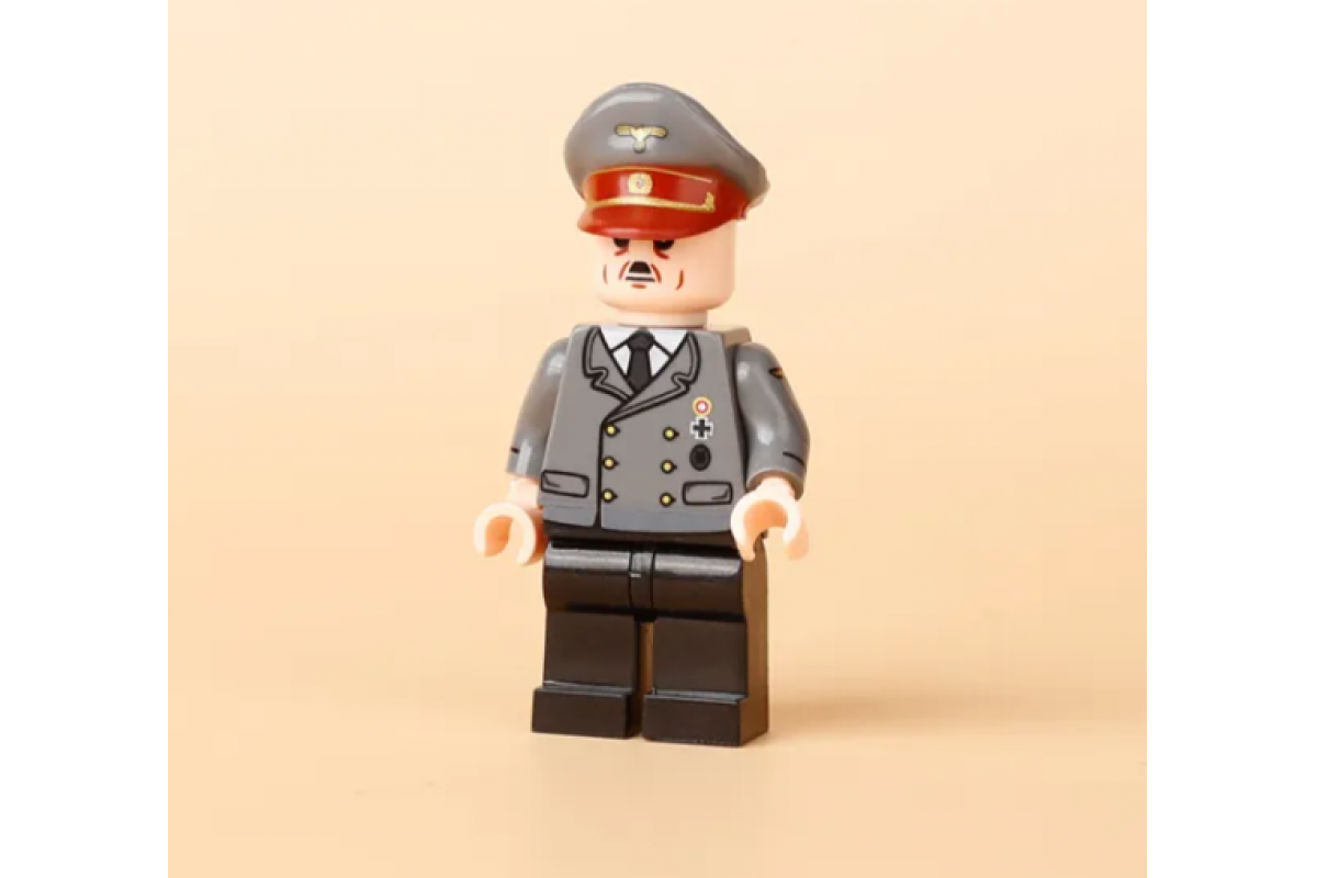Глава Партии (Брикпанда)