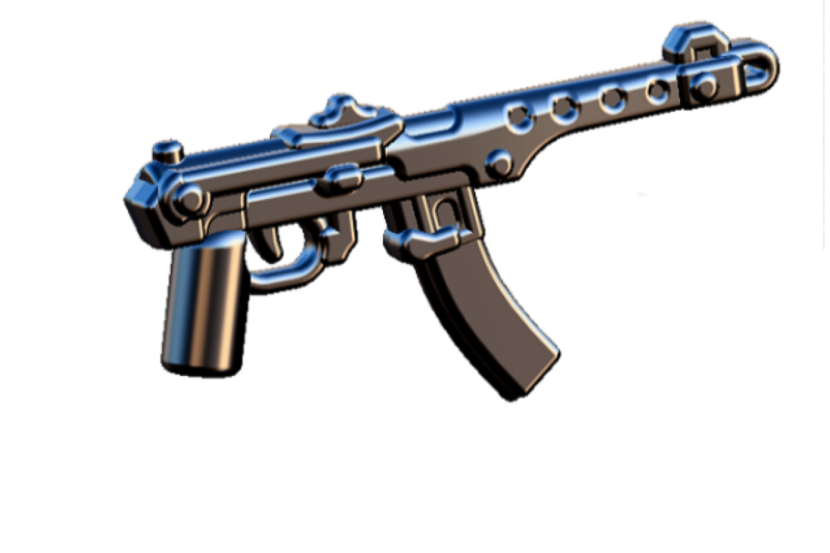 ППС-43 Черный