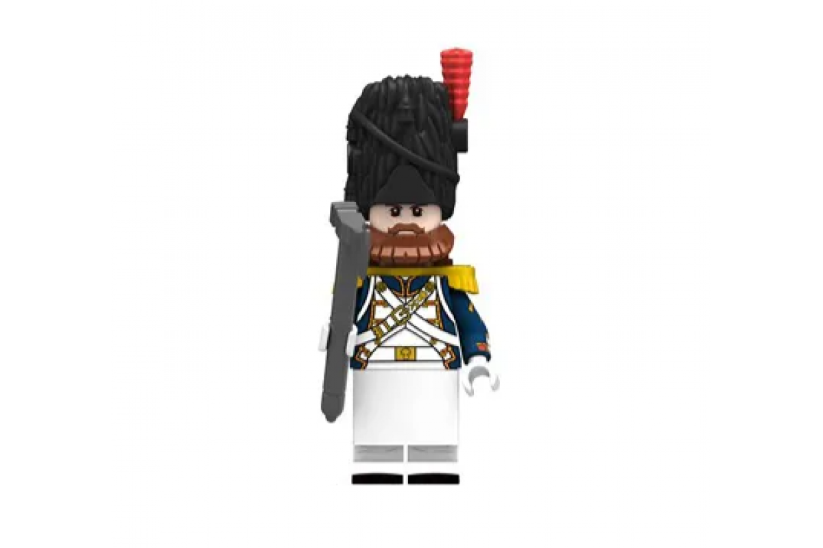 French Sapper | Brickpanda