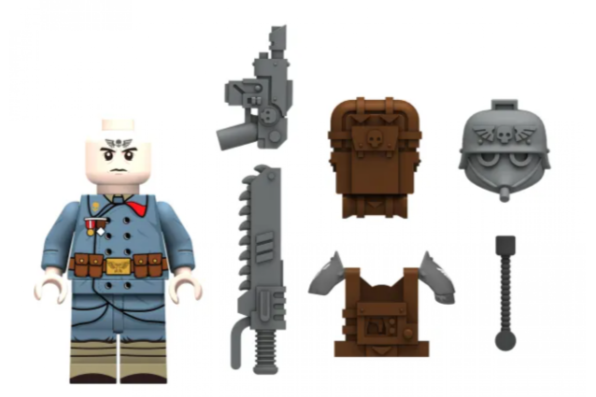 Sergeant | Brickpanda
