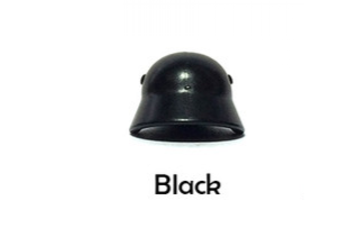 Stahlhelm Black