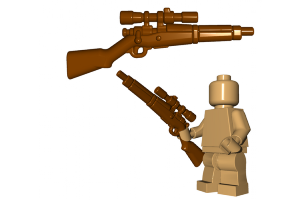 M1 Garand Снайперская | Винтовка США