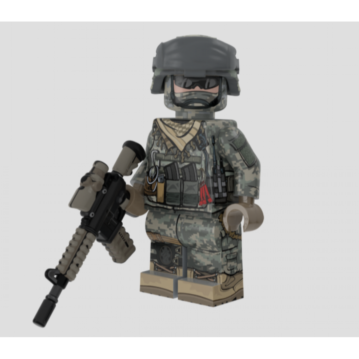 ModCom Rifleman
