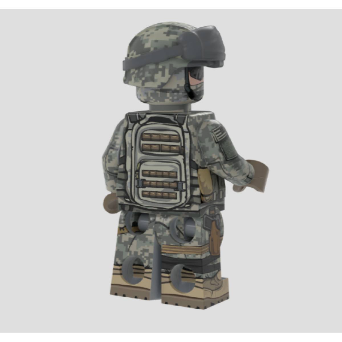 ModCom Rifleman