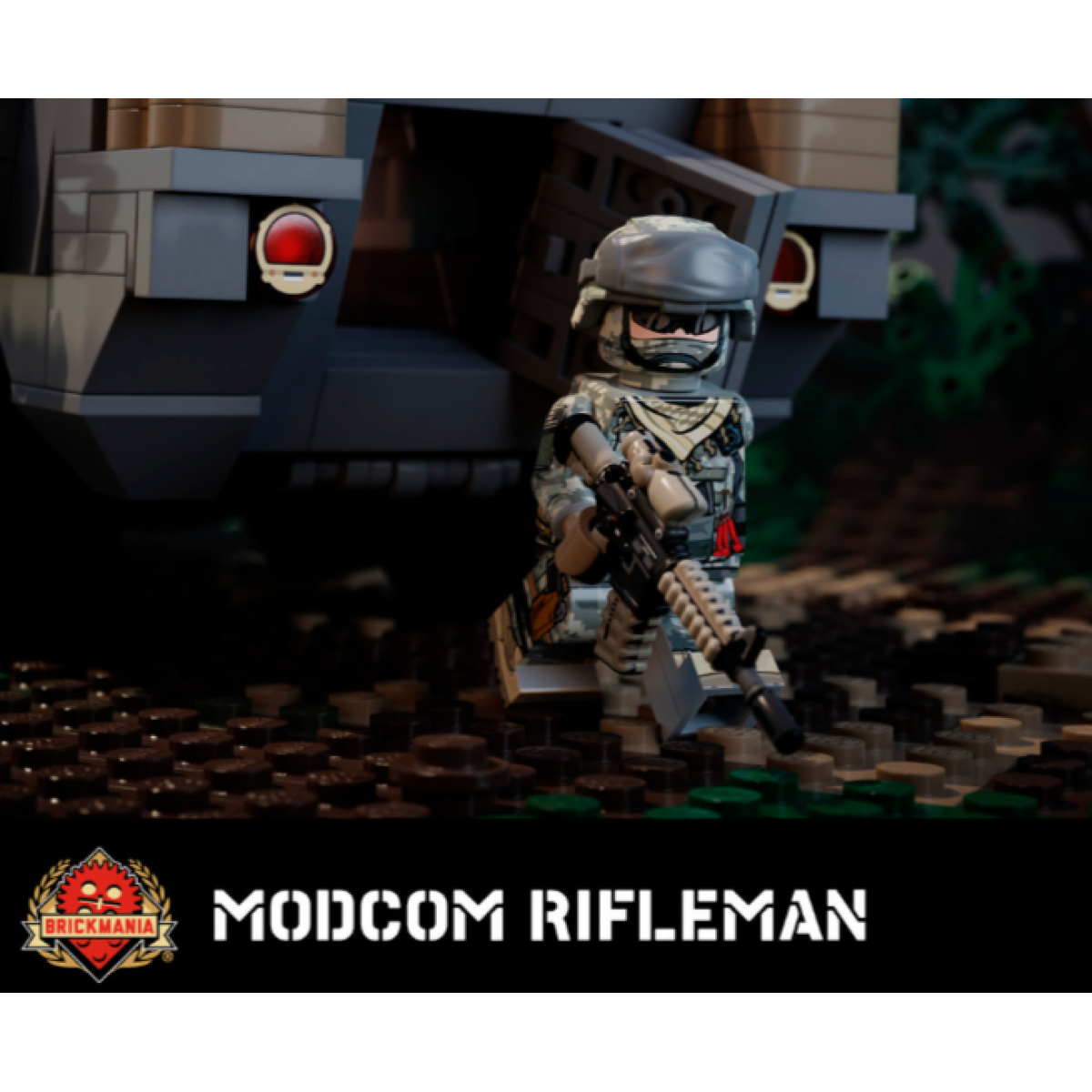 ModCom Rifleman