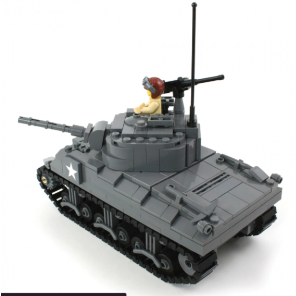M4 Sherman - Allied Medium Tank