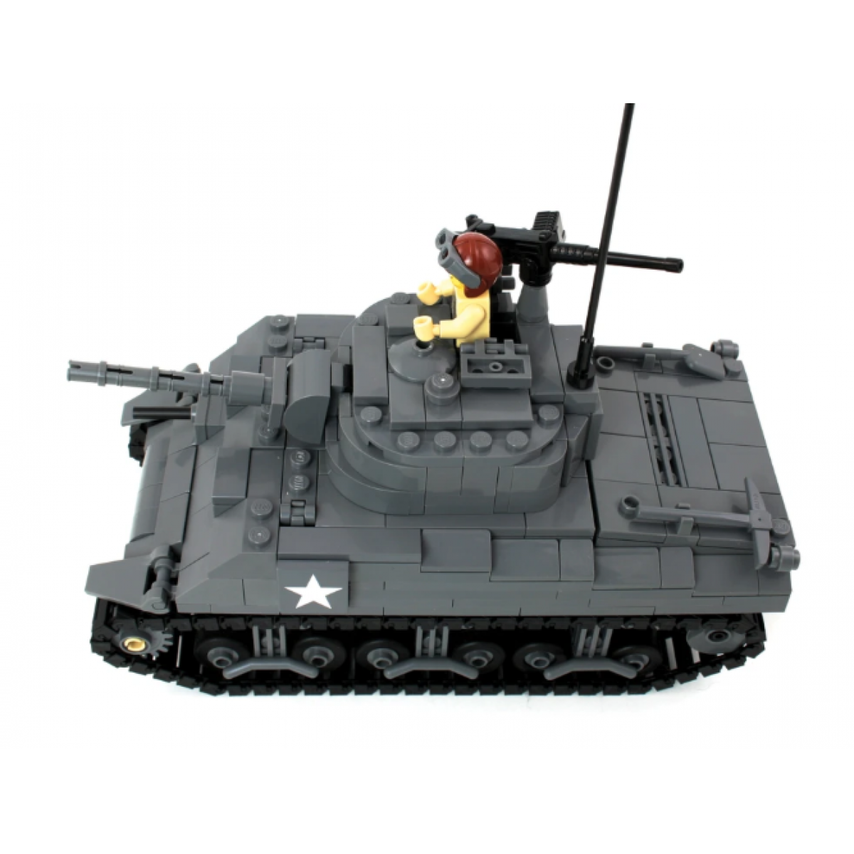 M4 Sherman - Allied Medium Tank