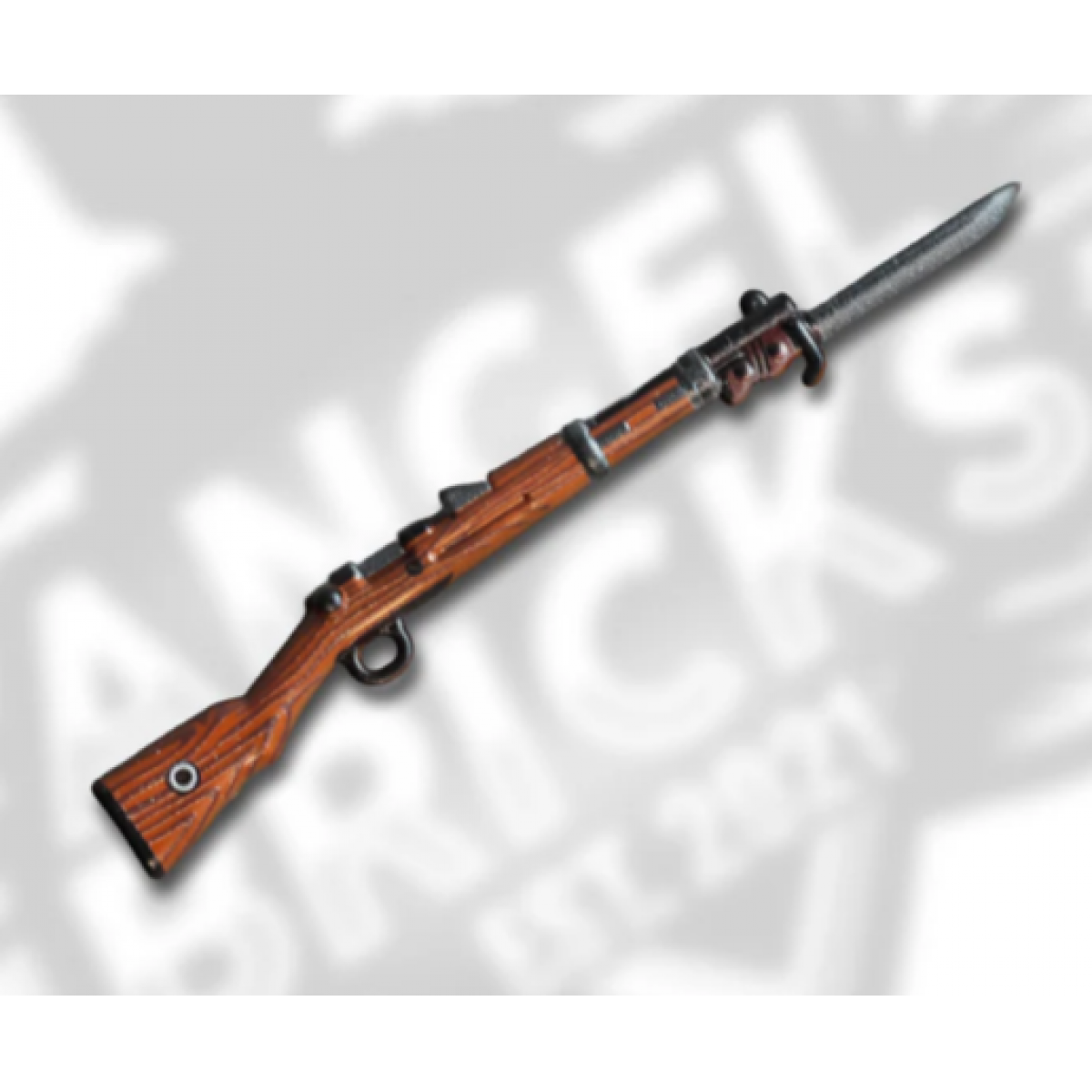 Винтовка Gewehr 98 w/bayonet