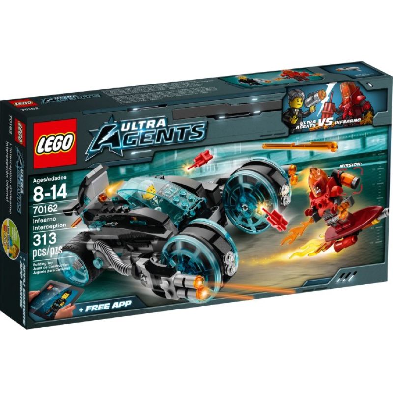 70162 Infearno Interception