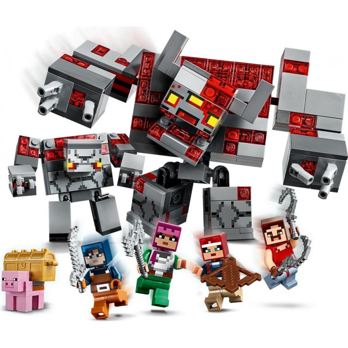21163 The Redstone Battle