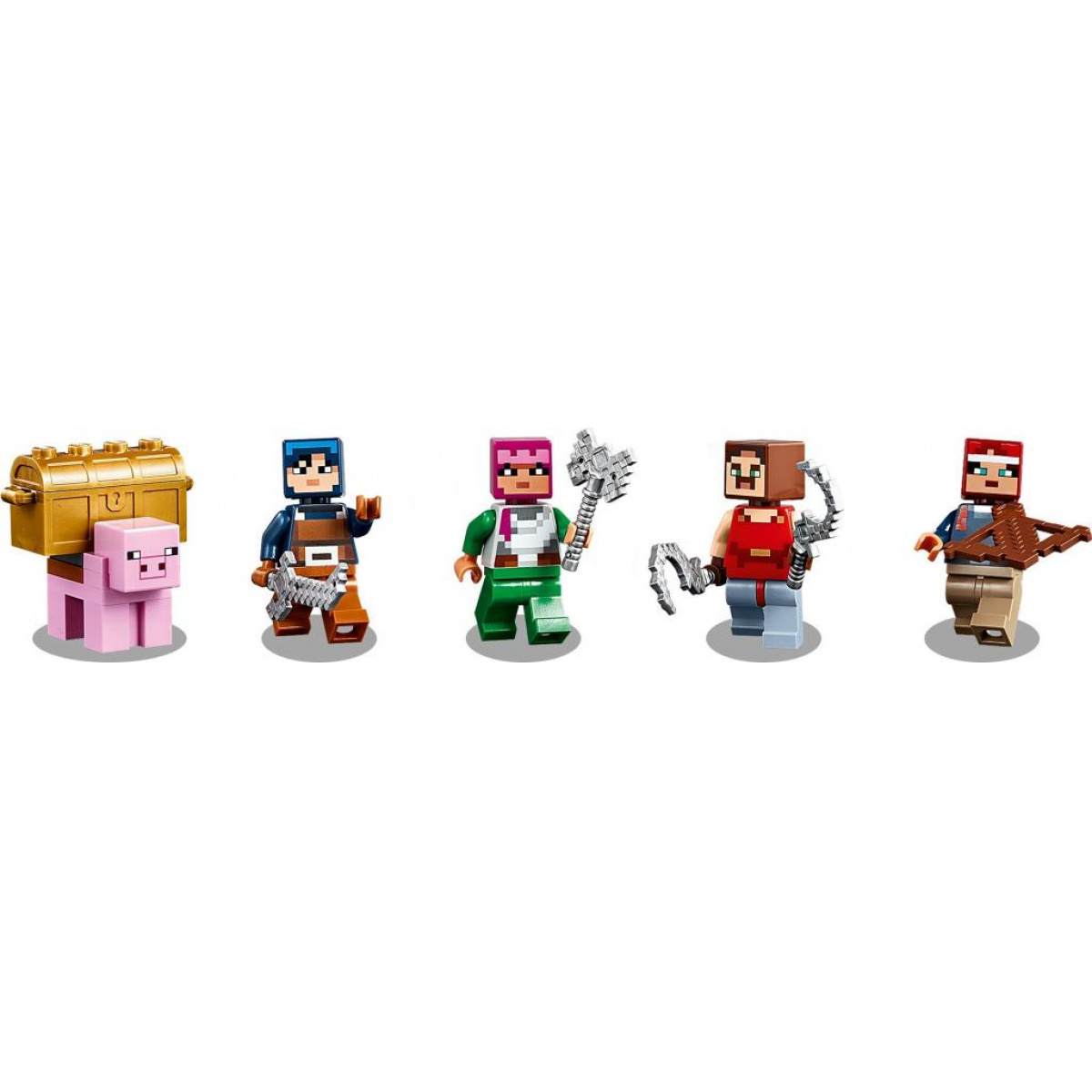 21163 The Redstone Battle