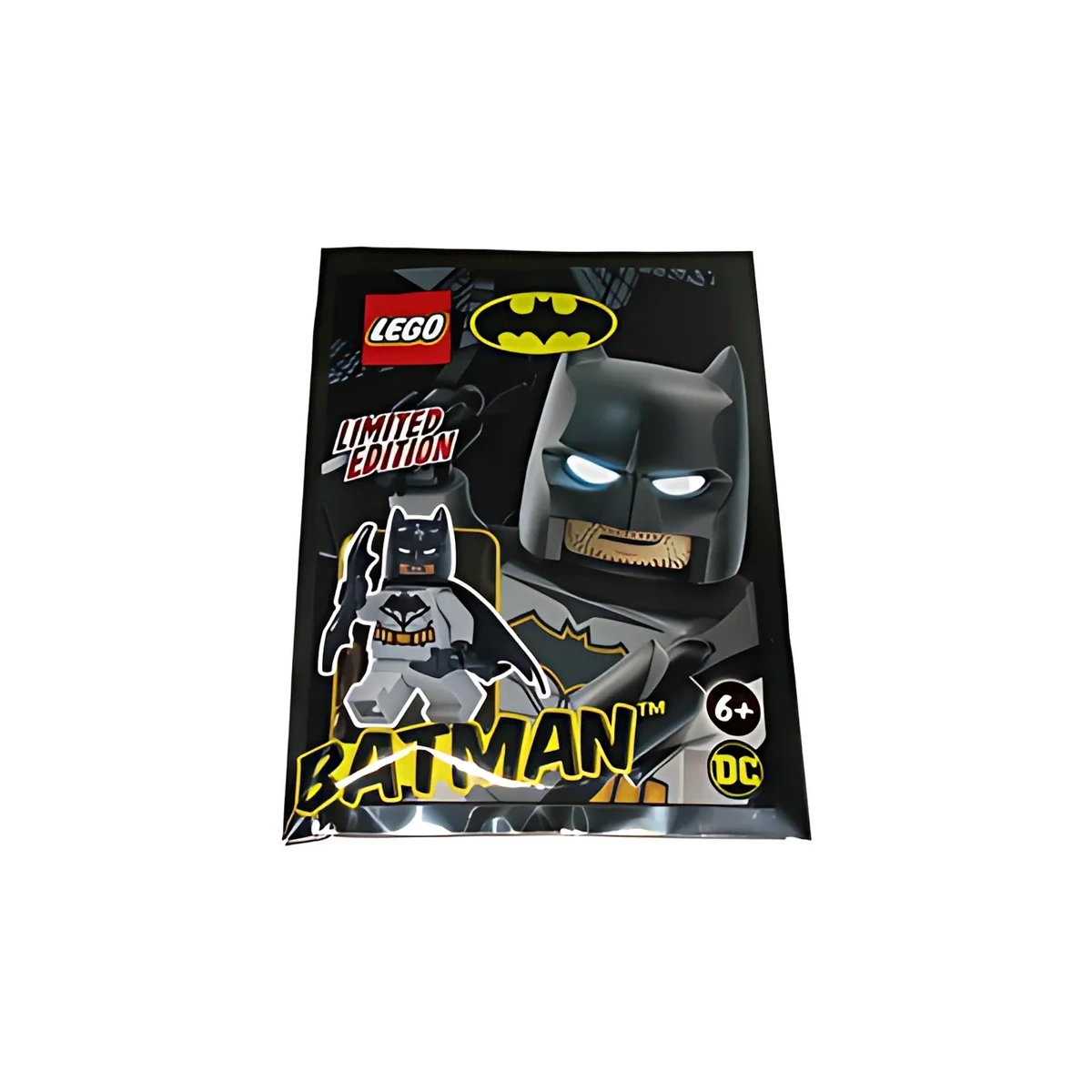 211901 Batman with Bat-a-Rang