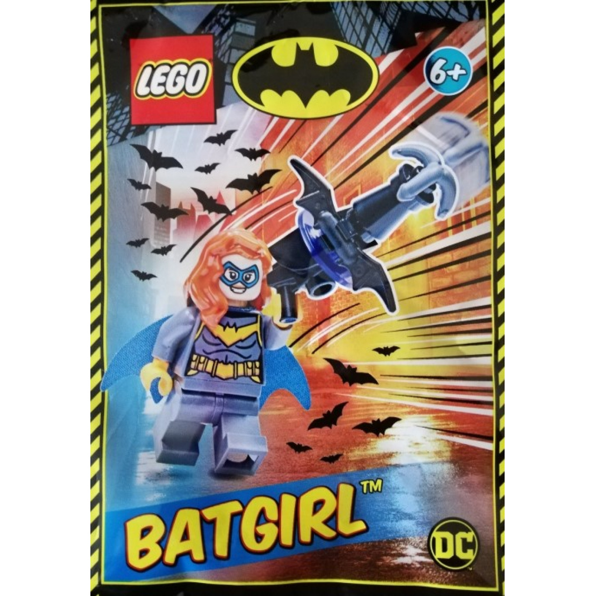 212115 Batgirl