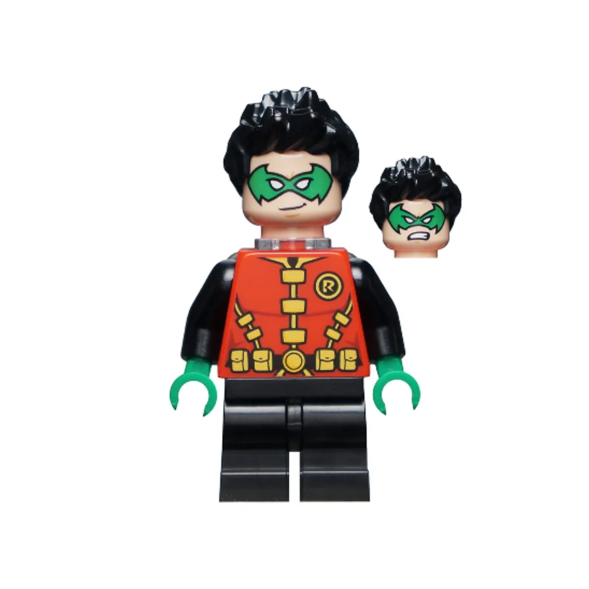 212221 Robin and Heli-Pack