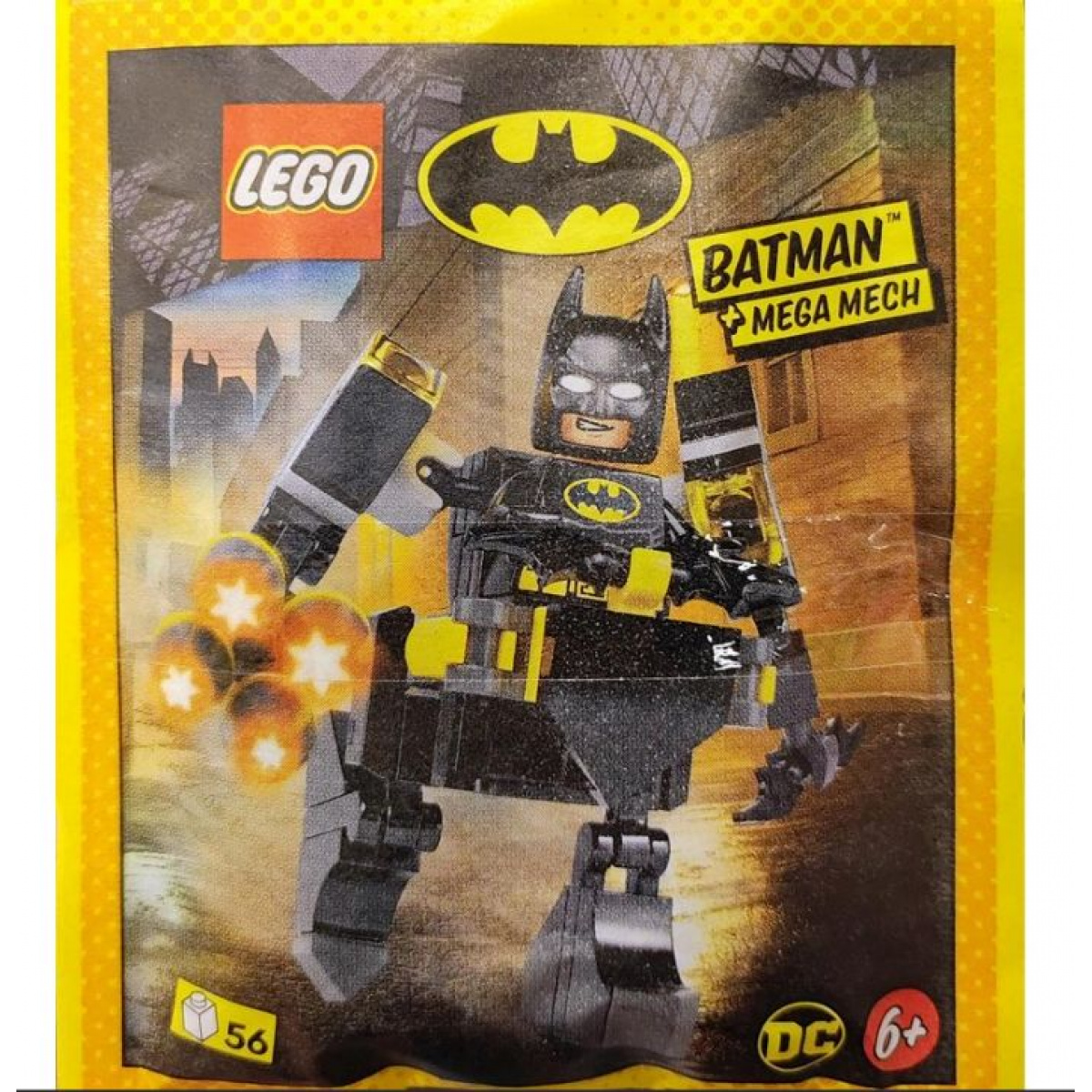 212401 Batman and Mega Mech