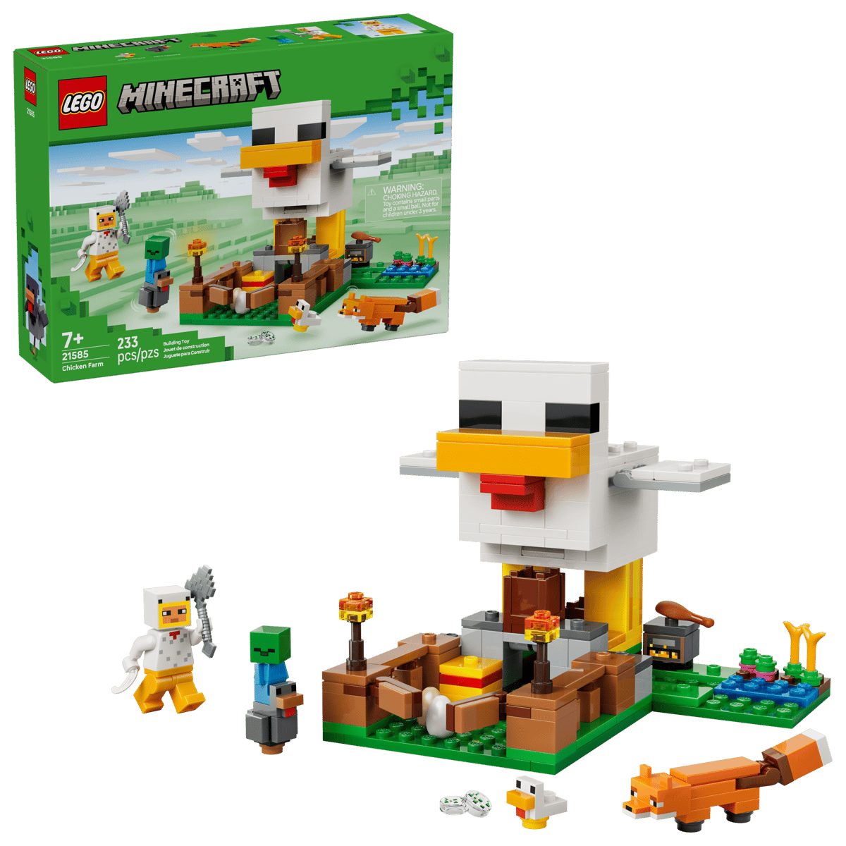 21585 Chicken Farm