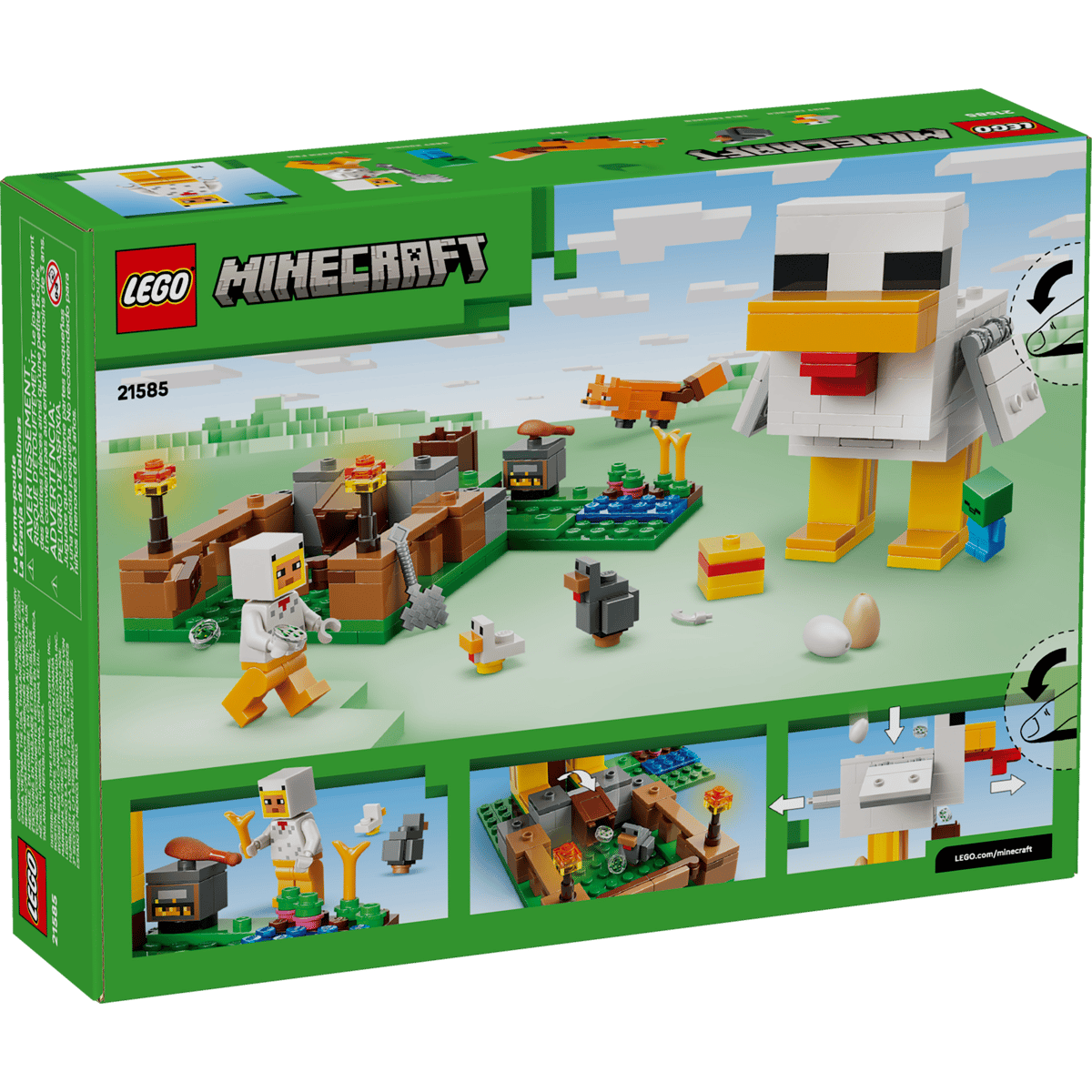 21585 Chicken Farm