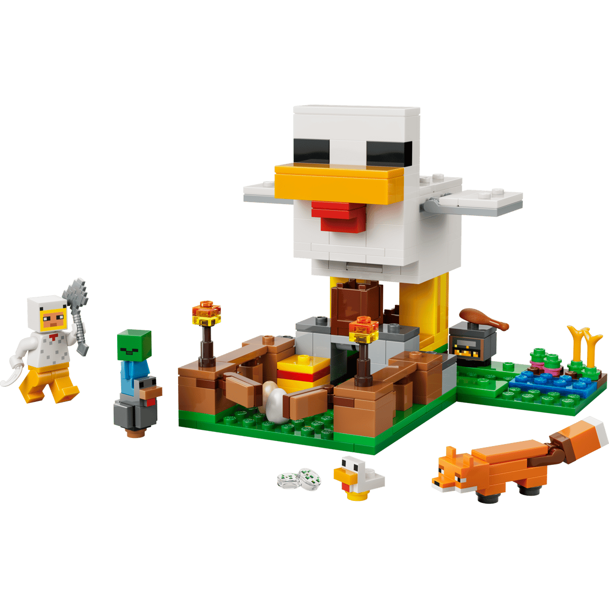 21585 Chicken Farm