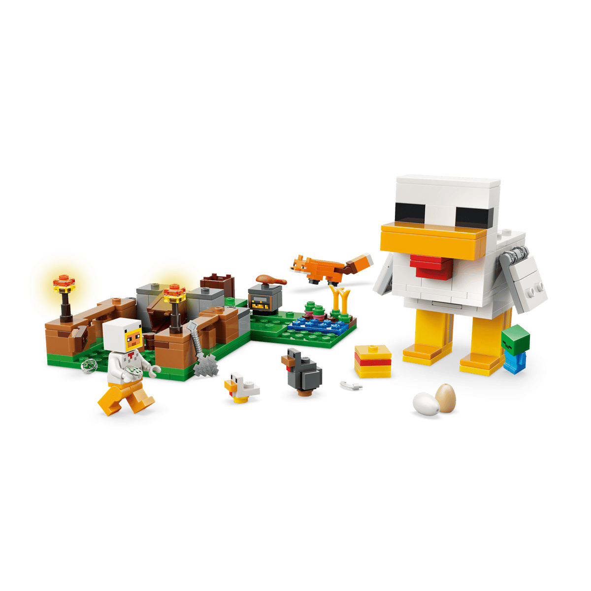 21585 Chicken Farm