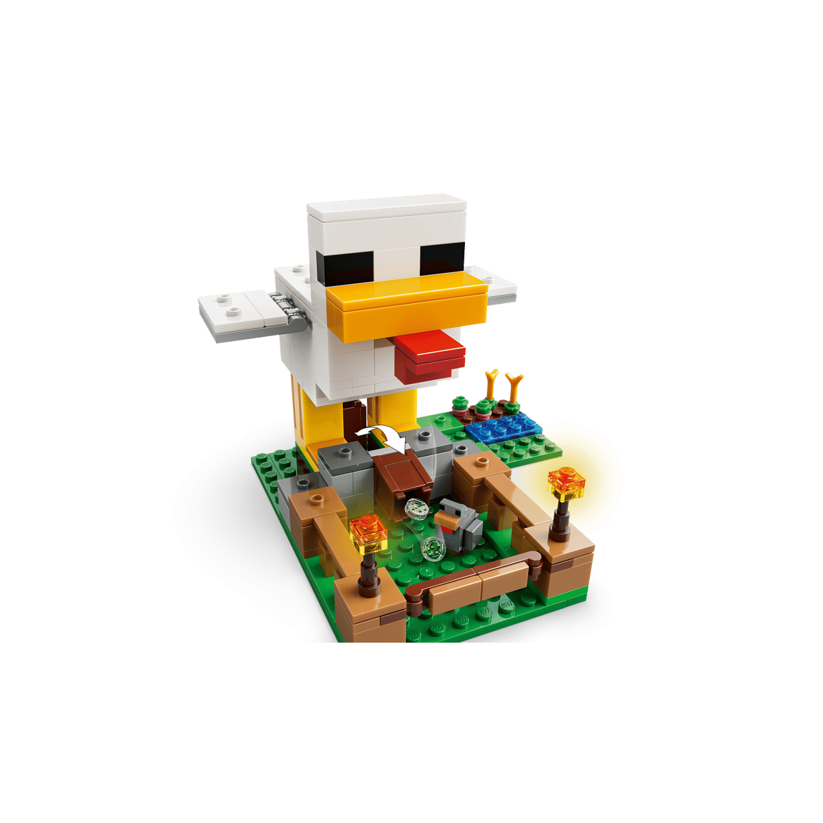 21585 Chicken Farm