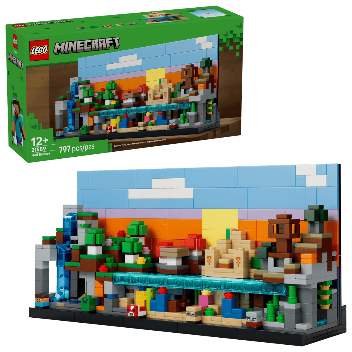 21589 Mini Biomes