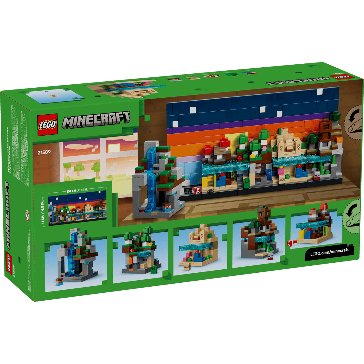 21589 Mini Biomes