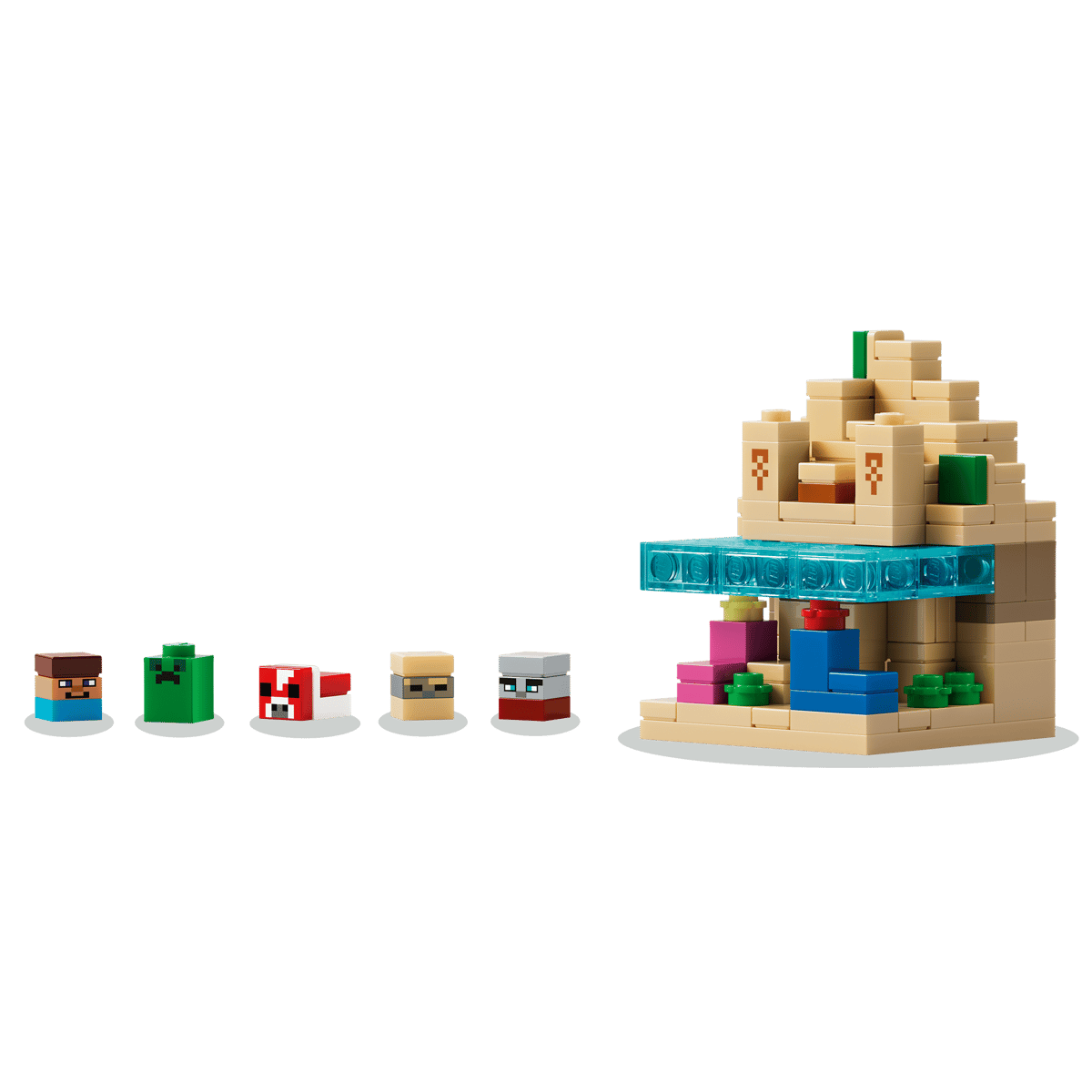 21589 Mini Biomes
