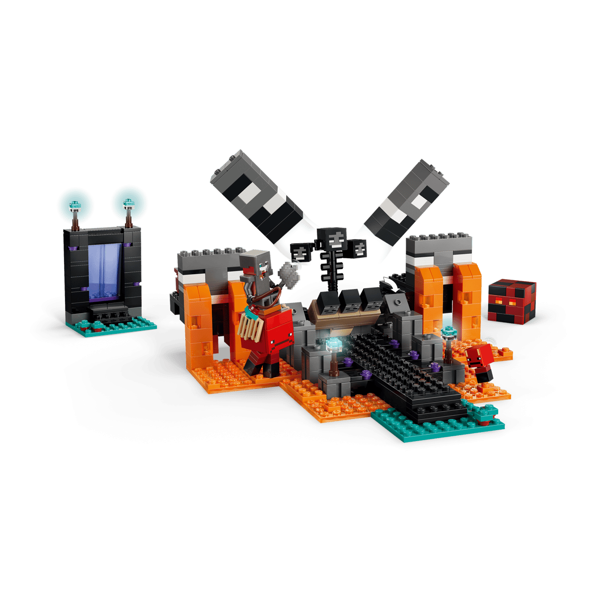 Lego 21590 Wither Battle | Original Lego retired toys with delivery ...
