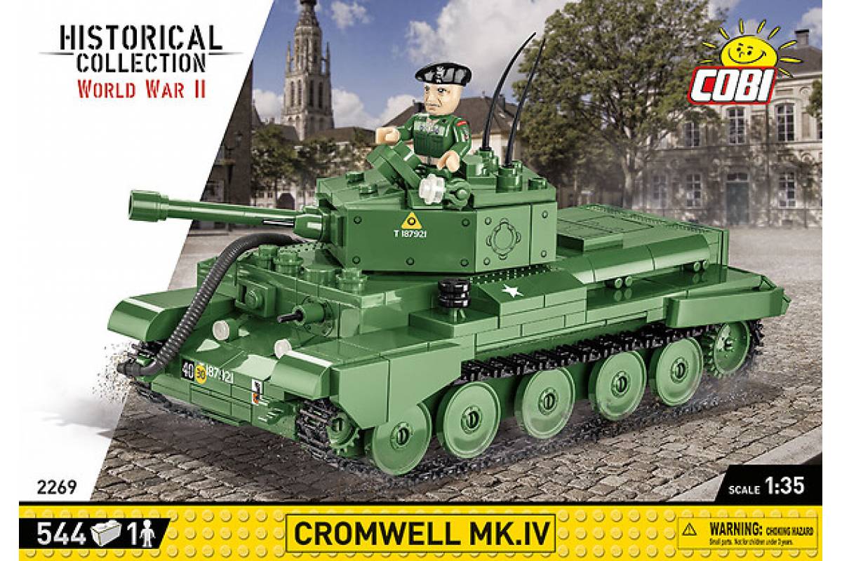2269 Кромвель Mk.Iv "Хела"