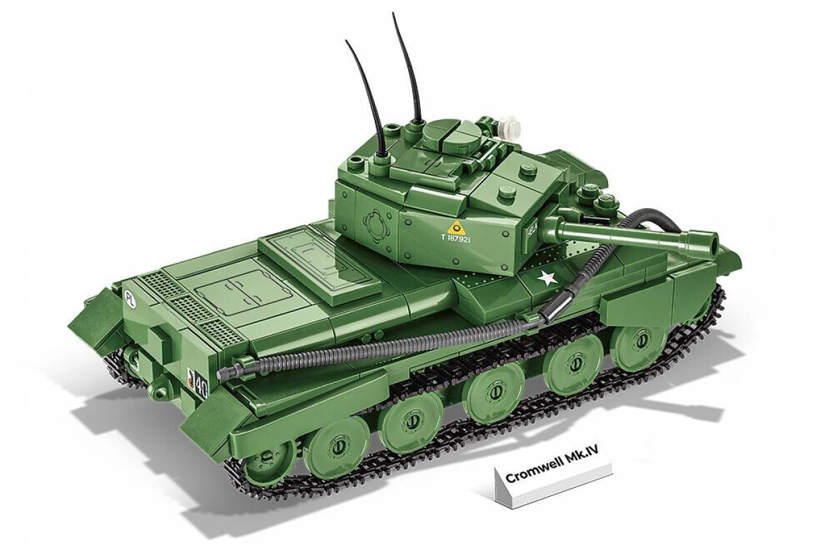 2269 Кромвель Mk.Iv "Хела"