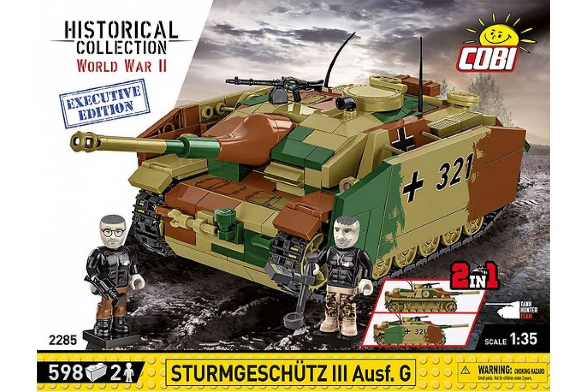2285 Штурмгешутц 3 Ausf.G